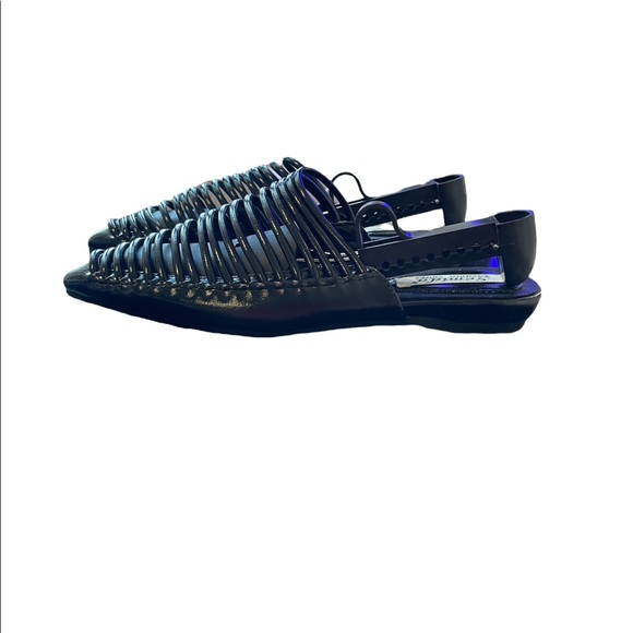 NWOB strappy mules - Picture 4 of 6